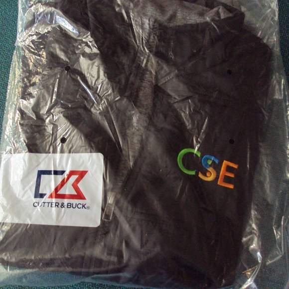 Cutter and Buck Jacket, Running, Golf, Active Wear, Dry Tech, Small Petite - Picture 5 of 7